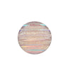 CA194 - 10 pcs Resin Embellishment Druzy Cabochons Coral Multicolor - Stripes - 12mm
