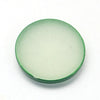 CA591 - 10 pcs Resin Embellishment Cabochons - Food - Lemon - Fruit - Slices - 27mm