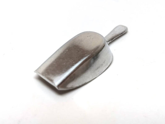 BD749 - 1 pc. Bead Scooper Shovel - 55mm x 20mm (2.2" x 0.8") - Small - Great for Stones, Beads Rhinestones, Scrap booking, Crafts! by Beadsmith