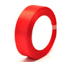H066 - 1 Roll - 25yds - 1" - 25mm - 1 inch - Wide Red Satin Ribbon - Weddings, Floral Arrangements, Favors, Decor!