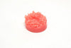 CA002C - 1000 pcs Resin Embellishment Cabochons Peach Pink - 12mm