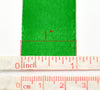 H067 - 1 Roll - 25 yards (75 feet) - 1" - 25mm - 1 inch - Wide Green Satin Ribbon - Weddings, Floral Arrangements, Favors, Decor!