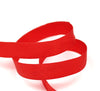 H064 - 1 Roll - 25yds - 0.5" = 1/2 inch- 13mm - Red Satin Ribbon - Weddings, Floral Arrangements, Favors, Decor!