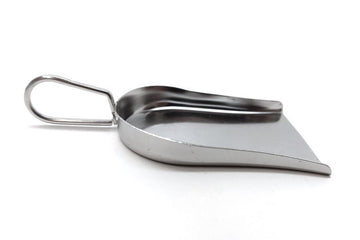 BD752 - 1 pc. Bead Scooper Shovel with Handle - 84mm x 40mm - Medium - Great for Stones, Beads, Rhinestones, Scrap booking, Crafts! by Beadsmith