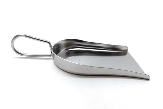 BD752 - 1 pc. Bead Scooper Shovel with Handle - 84mm x 40mm - Medium - Great for Stones, Beads, Rhinestones, Scrap booking, Crafts! by Beadsmith