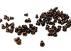 E517 - 200 pcs (100 Pairs) Antique Copper Ear Nuts - 5.5mm x 5mm - Earring Stoppers! - Bullet Design - High Quality! Hole Size: 1mm