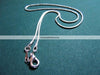 N189 - 10 pcs. Silver Plated Snake Chain Necklace 16" - (1.2mm)