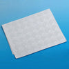 P2025 - 115 Circle Clear Round Epoxy Resin Stickers - 16mm (5/8" = 0.629 inch) - Thickness: 1mm