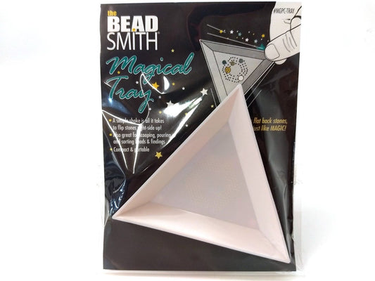 T065 - Magical Tray - BeadSmith - Jewelry Tools - Great for Sorting and Handling Small Items