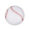 CA730 - 10 pcs Circle Baseball Ball Sports Glass Round Dome Seals Tiles Cabochons - 12mm