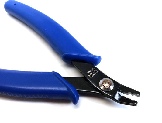 T076 - Crimping Pliers - BeadSmith - 5 1/8 inch - Best for 2mm crimps