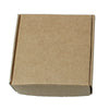 S004 - 10 pcs. Paper Boxes Cases - 75mm x 75mm x 30mm (2.95in x 2.95in x 1.18in)
