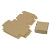 S004 - 10 pcs. Paper Boxes Cases - 75mm x 75mm x 30mm (2.95in x 2.95in x 1.18in)