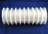 CA715 - 1 Roll - 8M (26.24 ft) - Clear Transparent Beading Stretch Elastic Cord Roll - 0.6mm