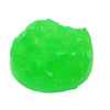 10 pcs Druzy Resin Embellishment Cabochons Mint Green Neon - 12mm (1/2 in)