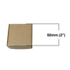 S006 - 10 pcs. Paper Boxes Cases - 50mm (2 inch) - Great as gifts and as packaging!