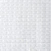 CA554 - 100 pcs. Square Clear Epoxy Resin Stickers - 12mm x 12mm - Self-Adhesive!