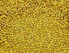 BD511 - 1000 pcs Gold Plated Alloy Smooth Ball Spacer Beads- 3mm
