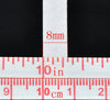 T013 - 1 Roll - 18M (708 inch) - White Double Sided Tape - 3/8" (0.8cm) = 8mm wide