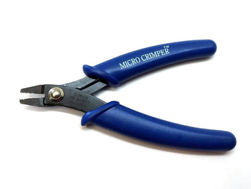T068 - Micro Crimping Pliers - BeadSmith - 5 1/8 inch - Best for 1mm-1.5mm crimps