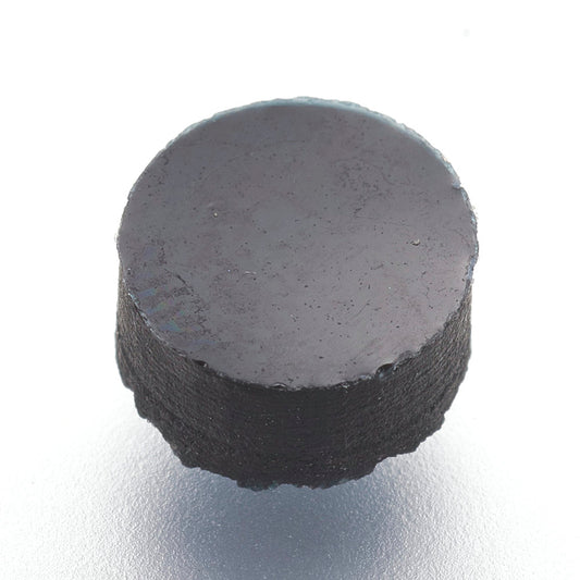 CA524 - 10 pcs Druzy Resin Embellishment Cabochons - Dark Blue - Diameter: 6mm - 4mm Thick