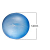 CA406 - 10 pcs Circle Planets Solar System Universe Glass Round Dome Seals Tiles Cabochons - 12mm