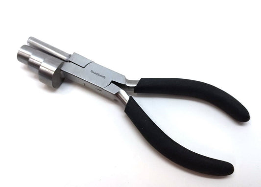 T072 - Big Looper - Wire Looping Plier - BeadSmith - 6 1/2 in - Can loop 3 sizes: 13mm, 16mm and 20mm!