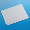 CA477 - 94 Circle Clear Round Epoxy Resin Stickers - 18mm