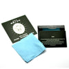 U026 - 10 pieces - Silver Anti-Tarnish Polishing Cloth Jewelry Cleaning Cleaner - 82x82mm - 3.23"