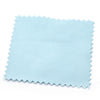 U026 - 10 pieces - Silver Anti-Tarnish Polishing Cloth Jewelry Cleaning Cleaner - 82x82mm - 3.23"