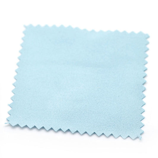 U026 - 10 pieces - Silver Anti-Tarnish Polishing Cloth Jewelry Cleaning Cleaner - 82x82mm - 3.23"