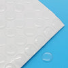 CA479 - 140 pcs. Circle Clear Round Epoxy Resin Stickers - 14mm (9/16 in)