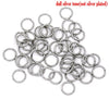 J103 - 100 pcs 304 Stainless Steel Open Jump Rings 10mm - 16 Gauge - THICK - HEAVY - High Quality