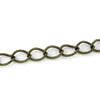N147 - 10M (32.8ft) - Bronze Extension Chain -5x3mm Links - Ideal to make extender chains