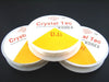 N160 - 1 Roll - 10M - Clear Transparent Beading Stretch Elastic Cord Roll - 0.8mm
