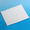 CA420 - 200 Circle Clear Round Epoxy Resin Stickers - 12mm (0.5 in)
