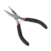 T040 - Flat Nose Pliers - Stainless Steel - 12.5 cm (4 7/8")