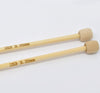 T016 - 1 set Bamboo SP Knitting Needle - 9.1" - 23cm - US Size 3 - 3.5mm