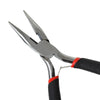 T040 - Flat Nose Pliers - Stainless Steel - 12.5 cm (4 7/8")