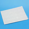RC0074 - 10 Circle Clear Round Epoxy Resin Stickers - 58mm - 5.8cm - (2.28 in)