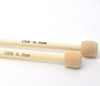 T028 - 1 set Bamboo SP Knitting Needle - 13.4" - 34cm - US Size 9 - 5.5mm
