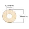 T030 - 1 pc. Safety Eyes and Safety Noses Applicator Insertion Tool - Great tool for Toy and Doll Making Crafts! 14mm