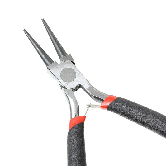 T037 - Needle Nose Pliers - Stainless Steel - 12.5 cm (4 7/8")