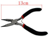 T002 - 4 in 1 Pliers - Rosary / Round Nose - Stainless Steel - 13 cm (5.12 in)