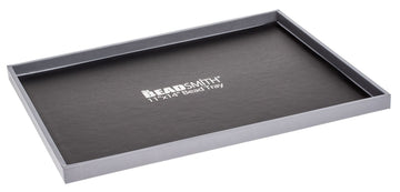 T018- 1 pc. Wood Beadsmith Bead Tray - 11.5"x 14.5" - Portable working station - Keeps findings in place! Tool for the jewelry maker and crafter!