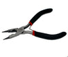 T002 - 4 in 1 Pliers - Rosary / Round Nose - Stainless Steel - 13 cm (5.12 in)