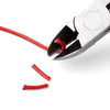 T063 - Side Nipper Flush Cutter Pliers - Carbon Steel - 11cm (4.3 in)