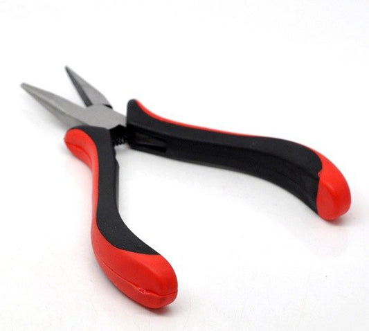 T006 - Chain Nose Pliers - Stainless Steel - 13.5cm (5.3 in)