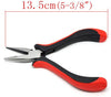 T006 - Chain Nose Pliers - Stainless Steel - 13.5cm (5.3 in)