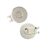 A008 - 2 pcs. Magnetic Golf Ball Marker Clips for Hats, Belts and Pockets - 25mm